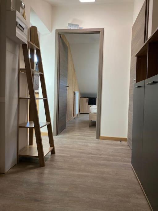 Le Martin Pecheur - Appartement Gérardmer Eksteriør bilde