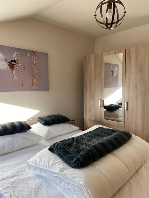 Le Martin Pecheur - Appartement Gérardmer Eksteriør bilde