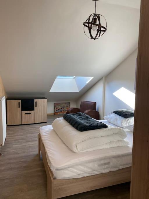 Le Martin Pecheur - Appartement Gérardmer Eksteriør bilde