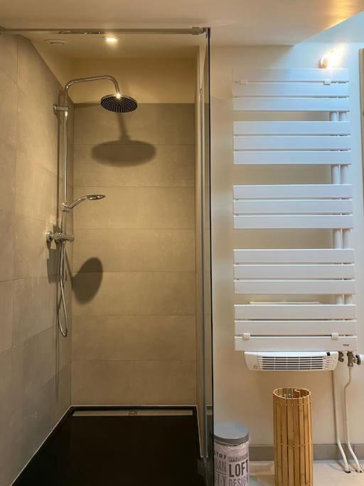 Le Martin Pecheur - Appartement Gérardmer Eksteriør bilde
