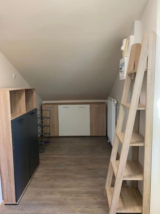 Le Martin Pecheur - Appartement Gérardmer Eksteriør bilde